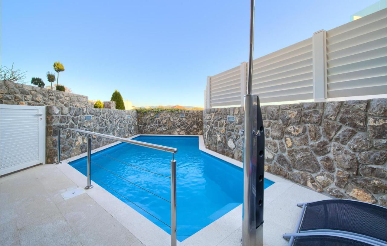 Gorgeous Home In Krk With Outdoor Swimming Pool Krk Town Buitenkant foto