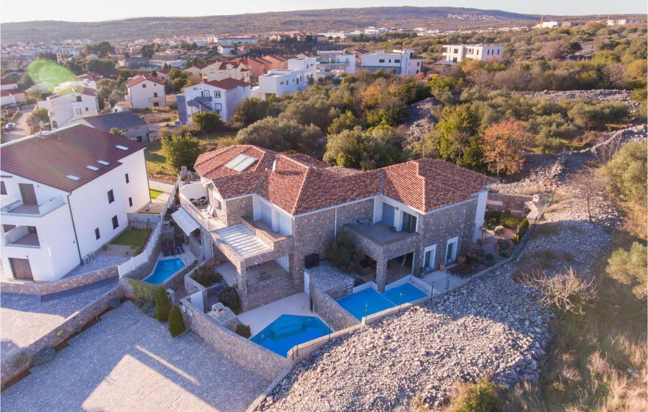 Gorgeous Home In Krk With Outdoor Swimming Pool Krk Town Buitenkant foto