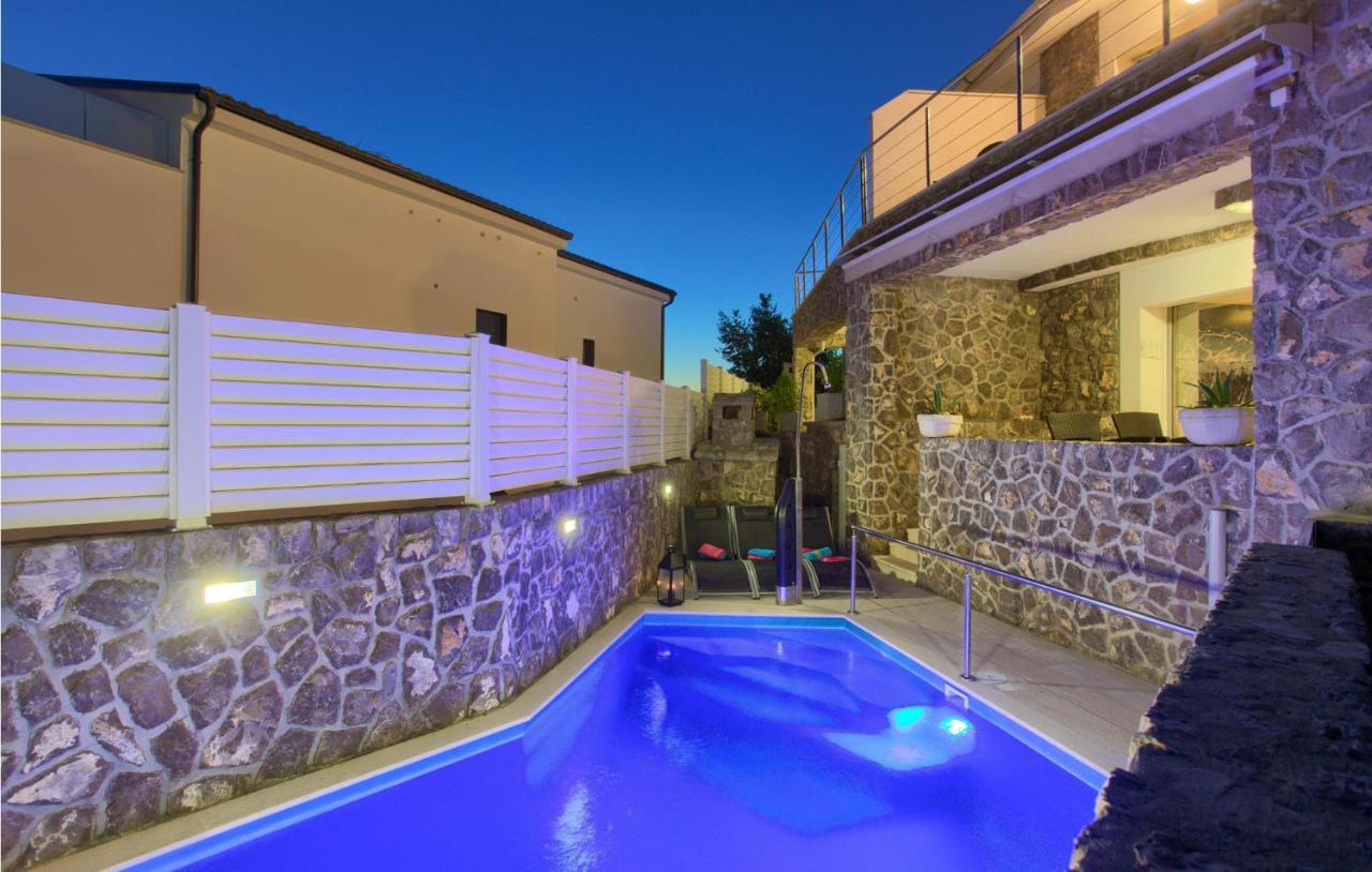 Gorgeous Home In Krk With Outdoor Swimming Pool Krk Town Buitenkant foto