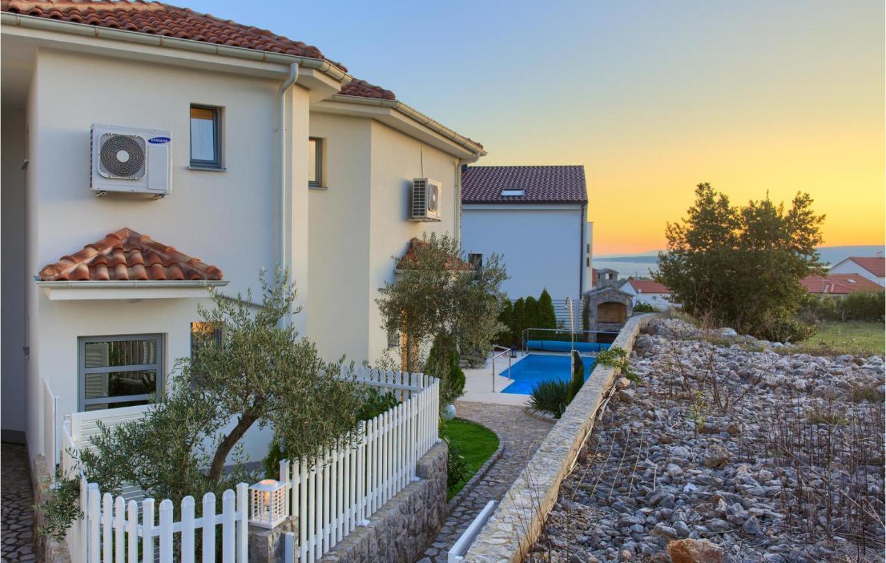 Gorgeous Home In Krk With Outdoor Swimming Pool Krk Town Buitenkant foto